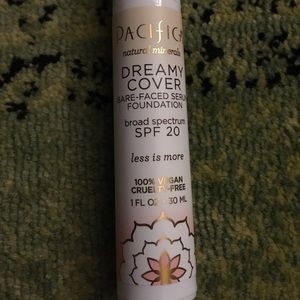 Pacifica Dreamy Cover Bare-Faced Serum Foundation